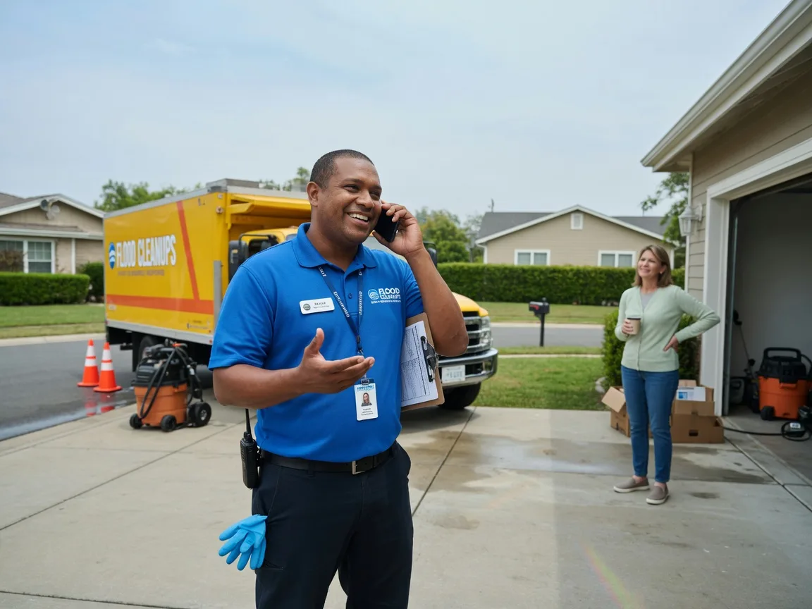 Water Damage Restoration Galesville, WI FAQs
